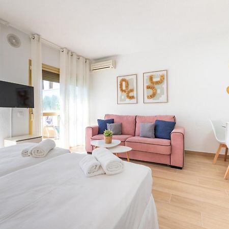 Oleholidays 1106 Romana Playa Primera Linea Playa Marbella Ngoại thất bức ảnh
