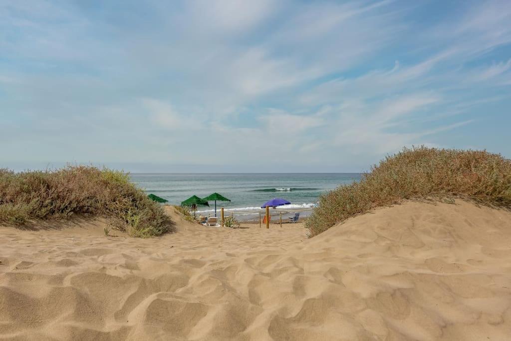 Oleholidays 1106 Romana Playa Primera Linea Playa Marbella Ngoại thất bức ảnh