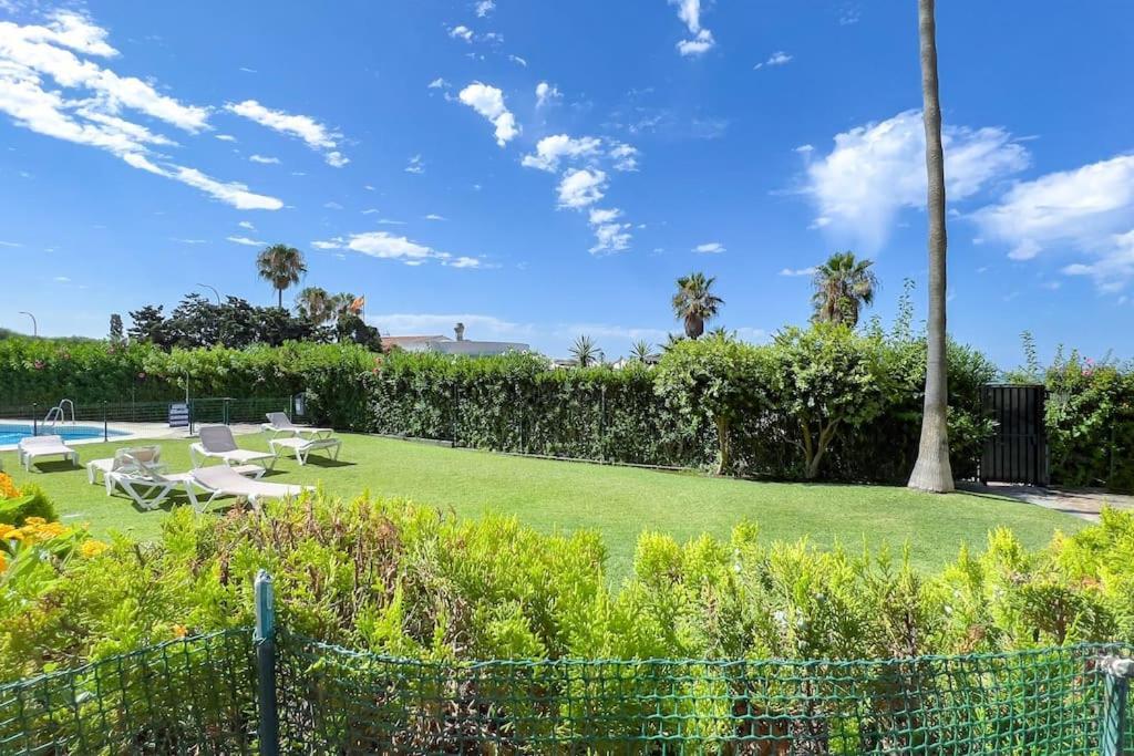 Oleholidays 1106 Romana Playa Primera Linea Playa Marbella Ngoại thất bức ảnh