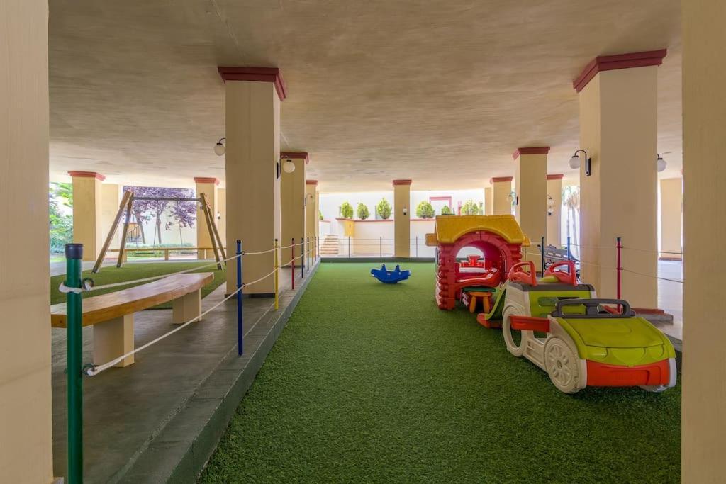 Oleholidays 1106 Romana Playa Primera Linea Playa Marbella Ngoại thất bức ảnh