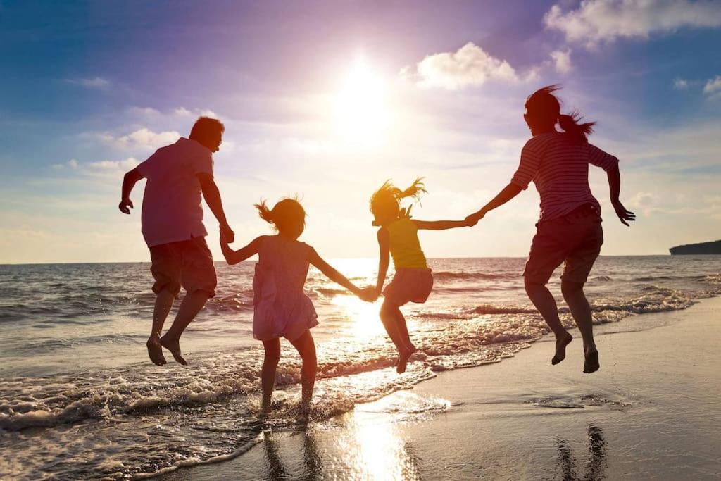 Oleholidays 1106 Romana Playa Primera Linea Playa Marbella Ngoại thất bức ảnh