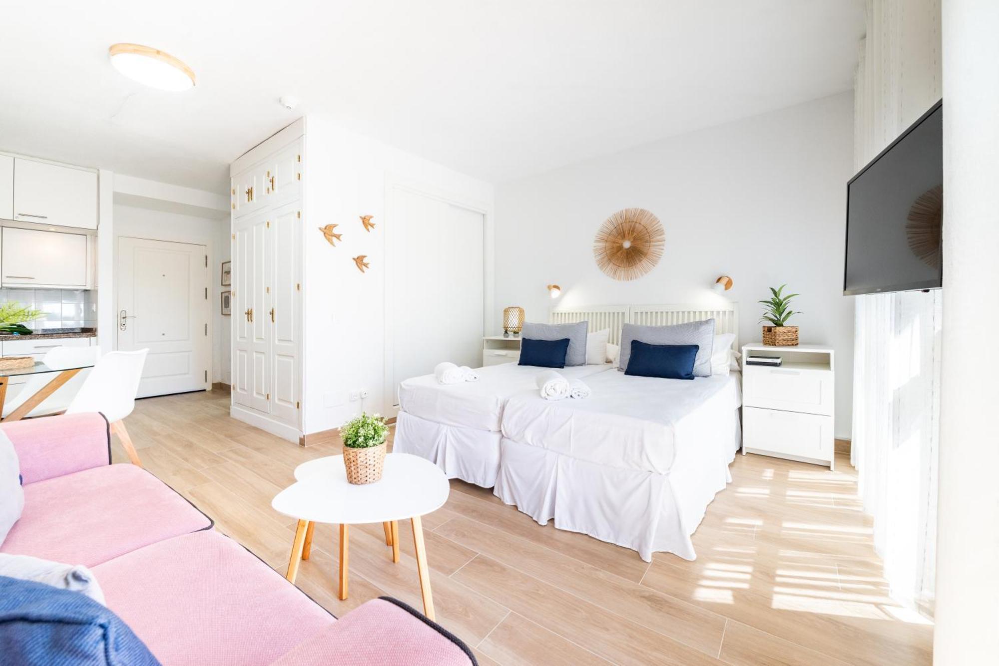 Oleholidays 1106 Romana Playa Primera Linea Playa Marbella Ngoại thất bức ảnh