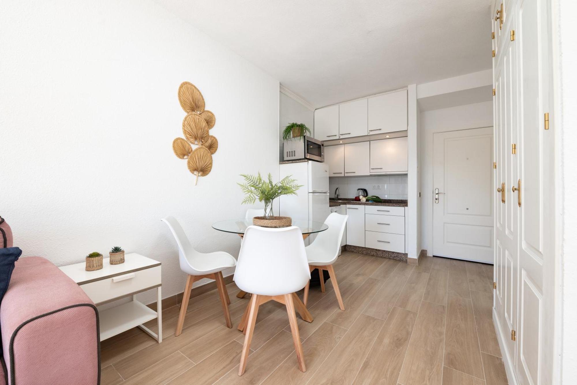 Oleholidays 1106 Romana Playa Primera Linea Playa Marbella Ngoại thất bức ảnh