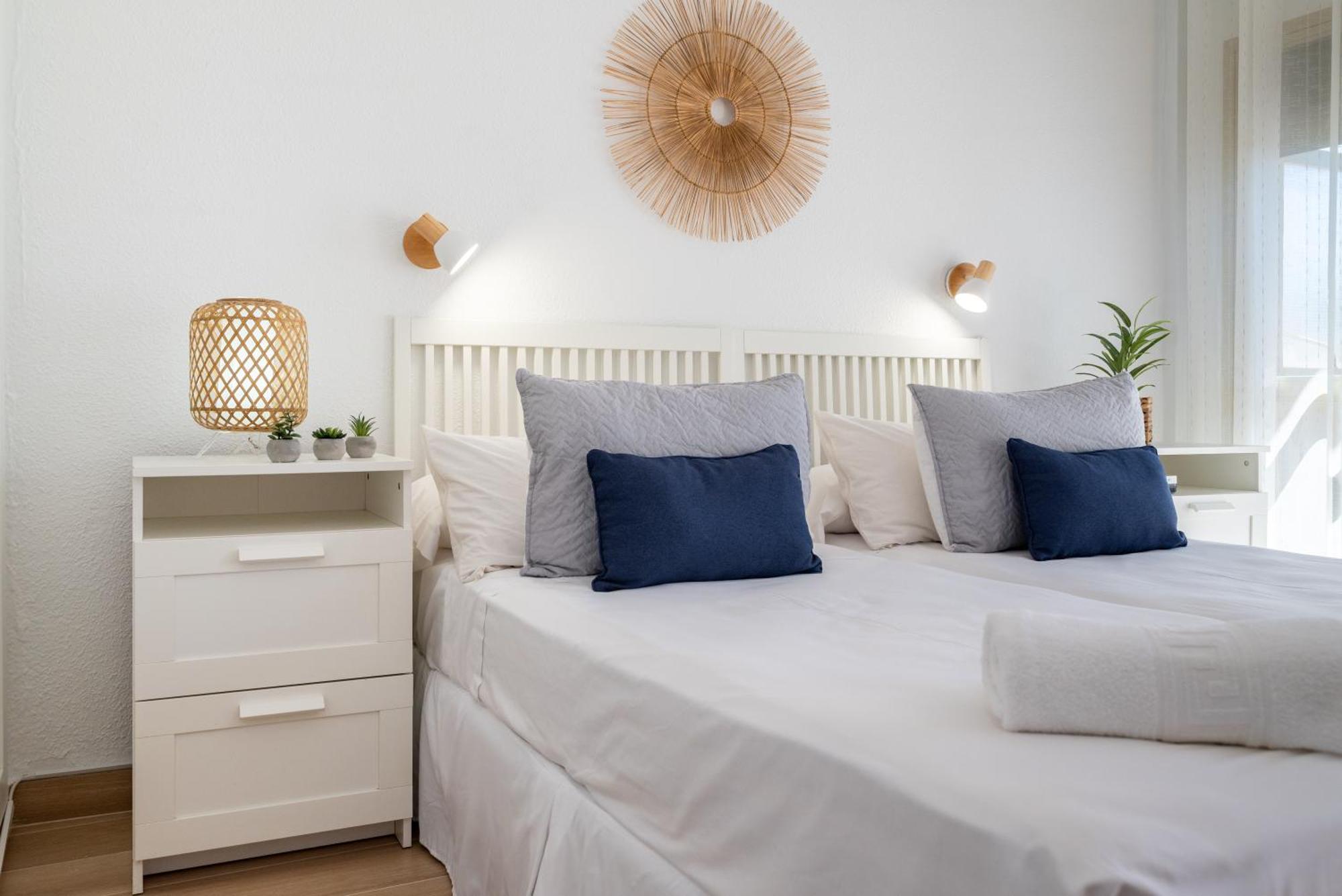 Oleholidays 1106 Romana Playa Primera Linea Playa Marbella Ngoại thất bức ảnh